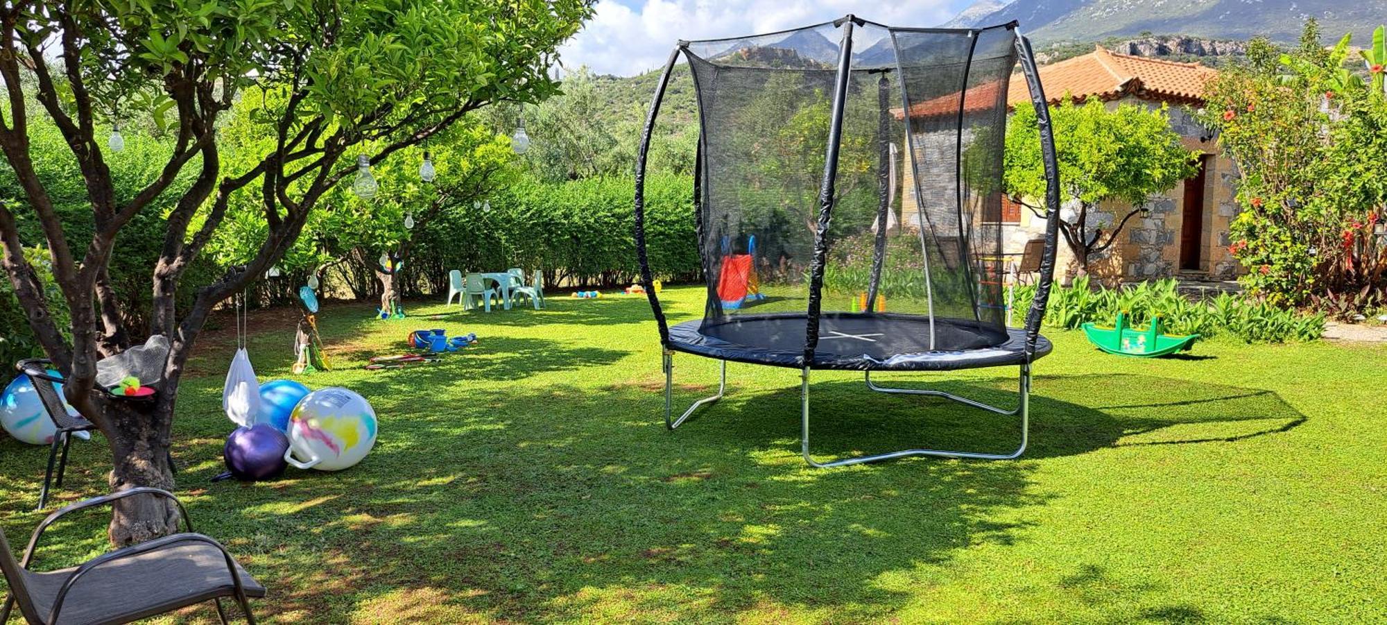 Stoupa'S Paradise Stoúpa Exterior foto