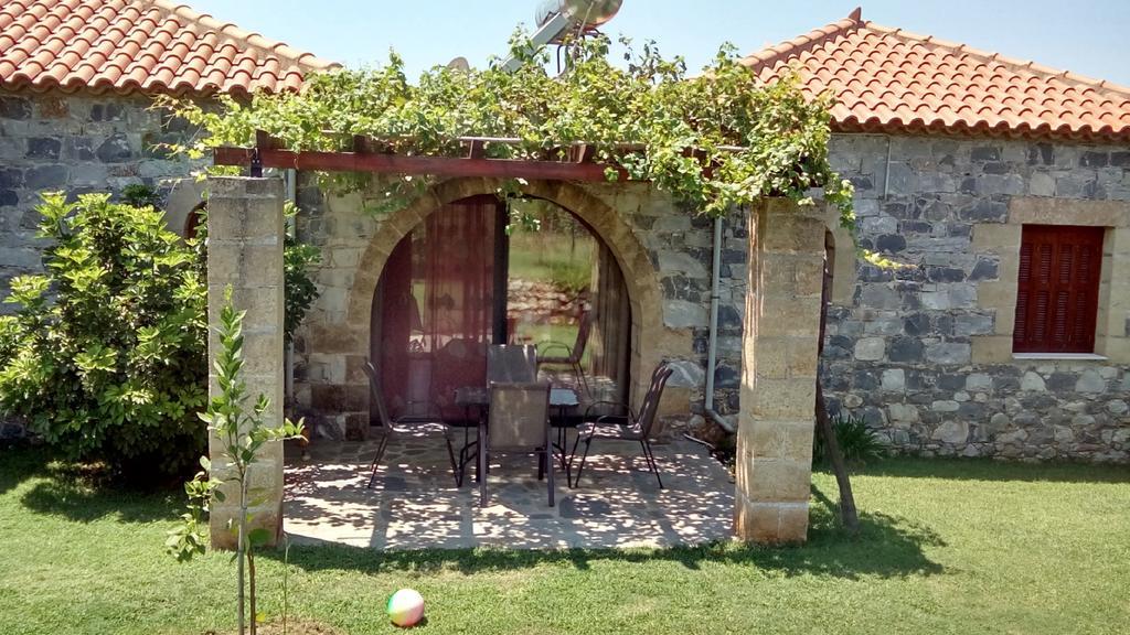 Stoupa'S Paradise Stoúpa Exterior foto