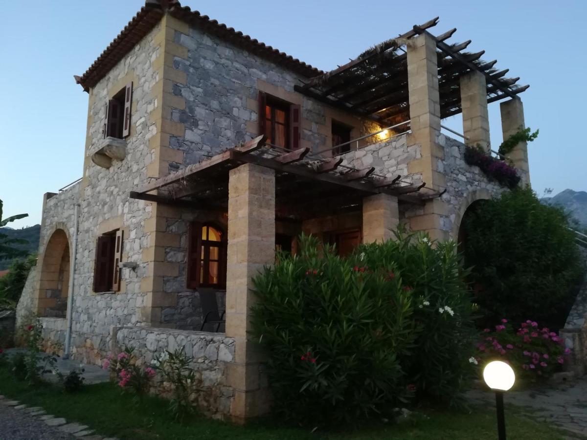 Stoupa'S Paradise Stoúpa Exterior foto