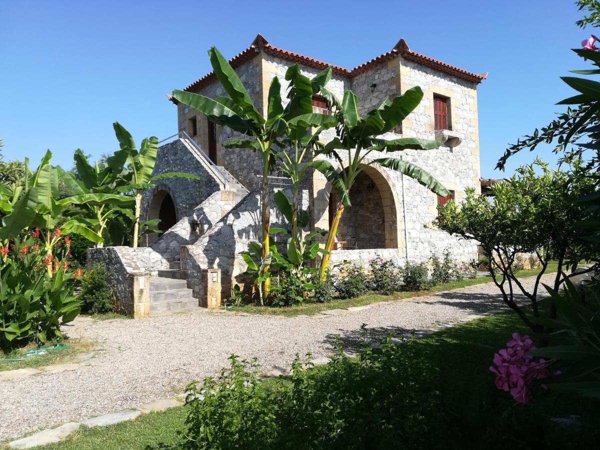Stoupa'S Paradise Stoúpa Exterior foto