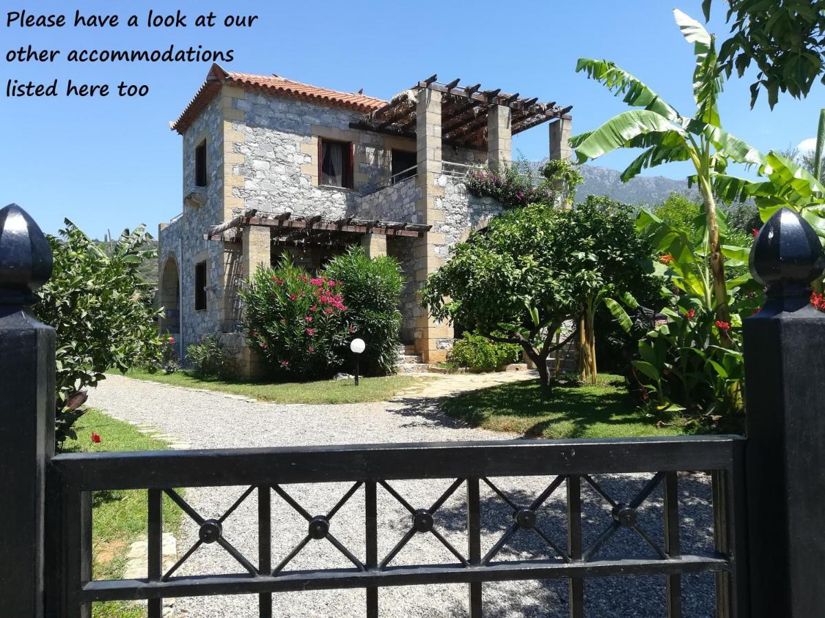 Stoupa'S Paradise Stoúpa Exterior foto