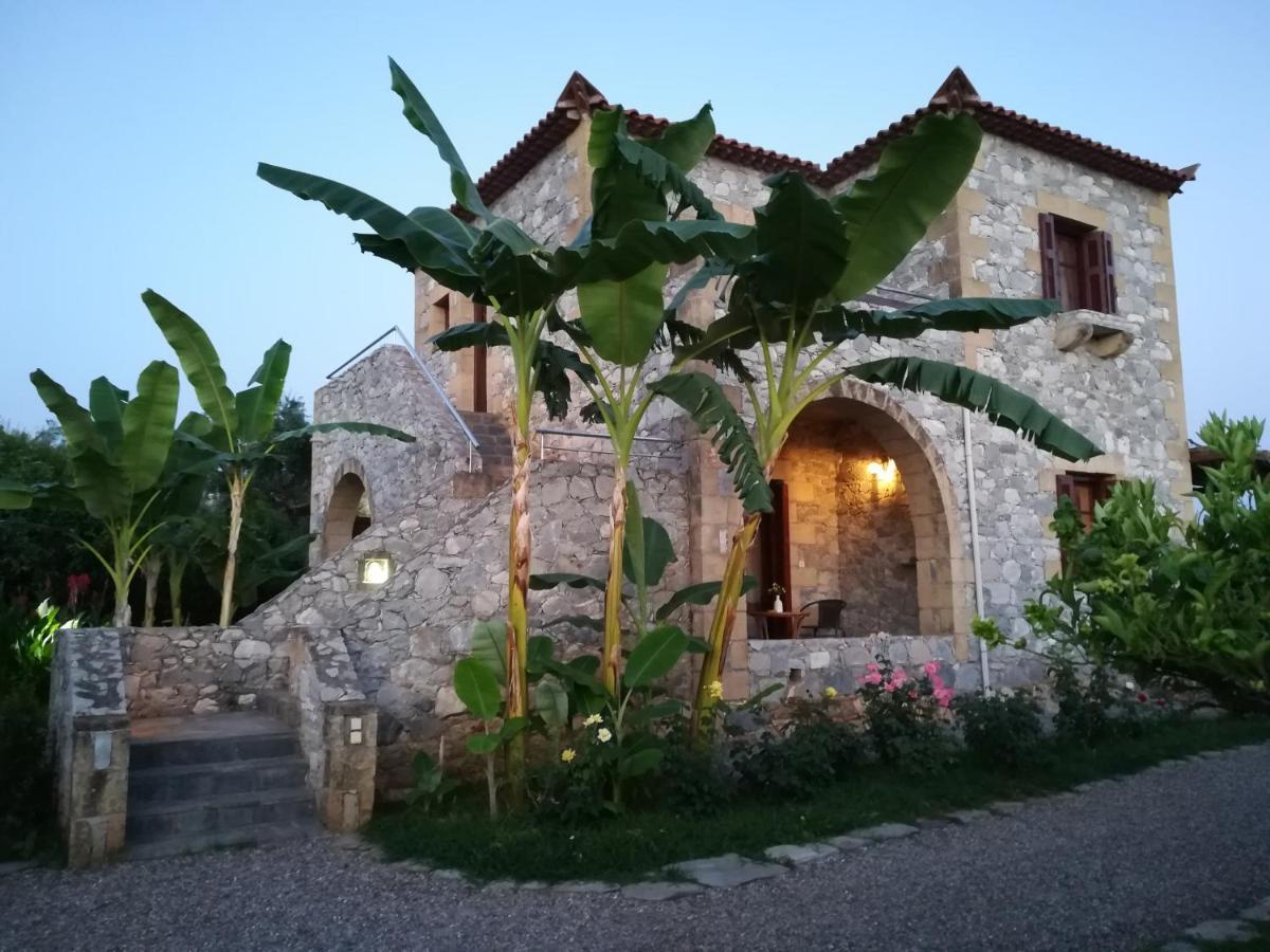 Stoupa'S Paradise Stoúpa Exterior foto