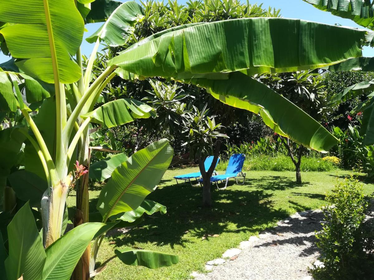 Stoupa'S Paradise Stoúpa Exterior foto