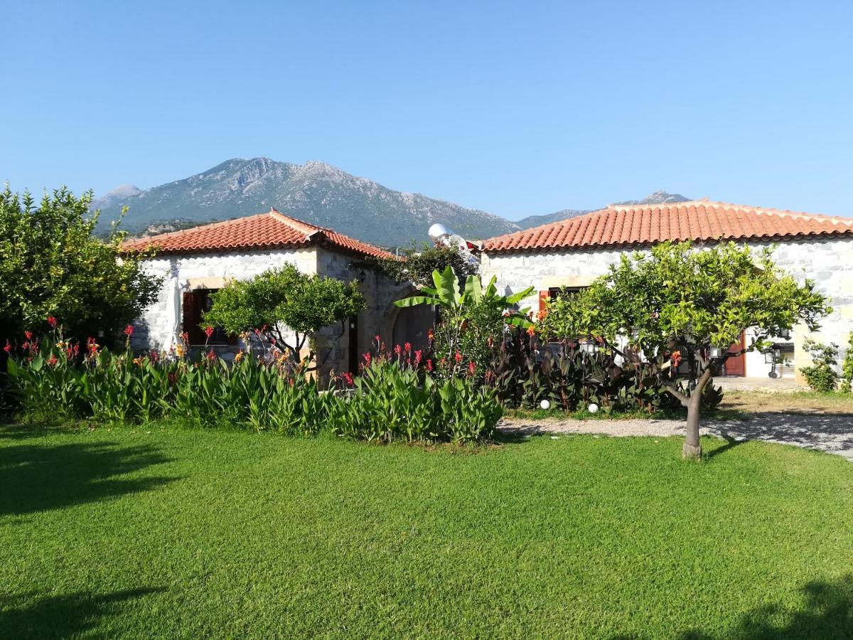 Stoupa'S Paradise Stoúpa Exterior foto